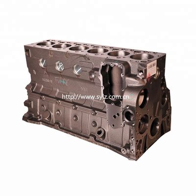 Cummins 6bt Cast Iron 3935936 Diesel Engine Cylinder Block